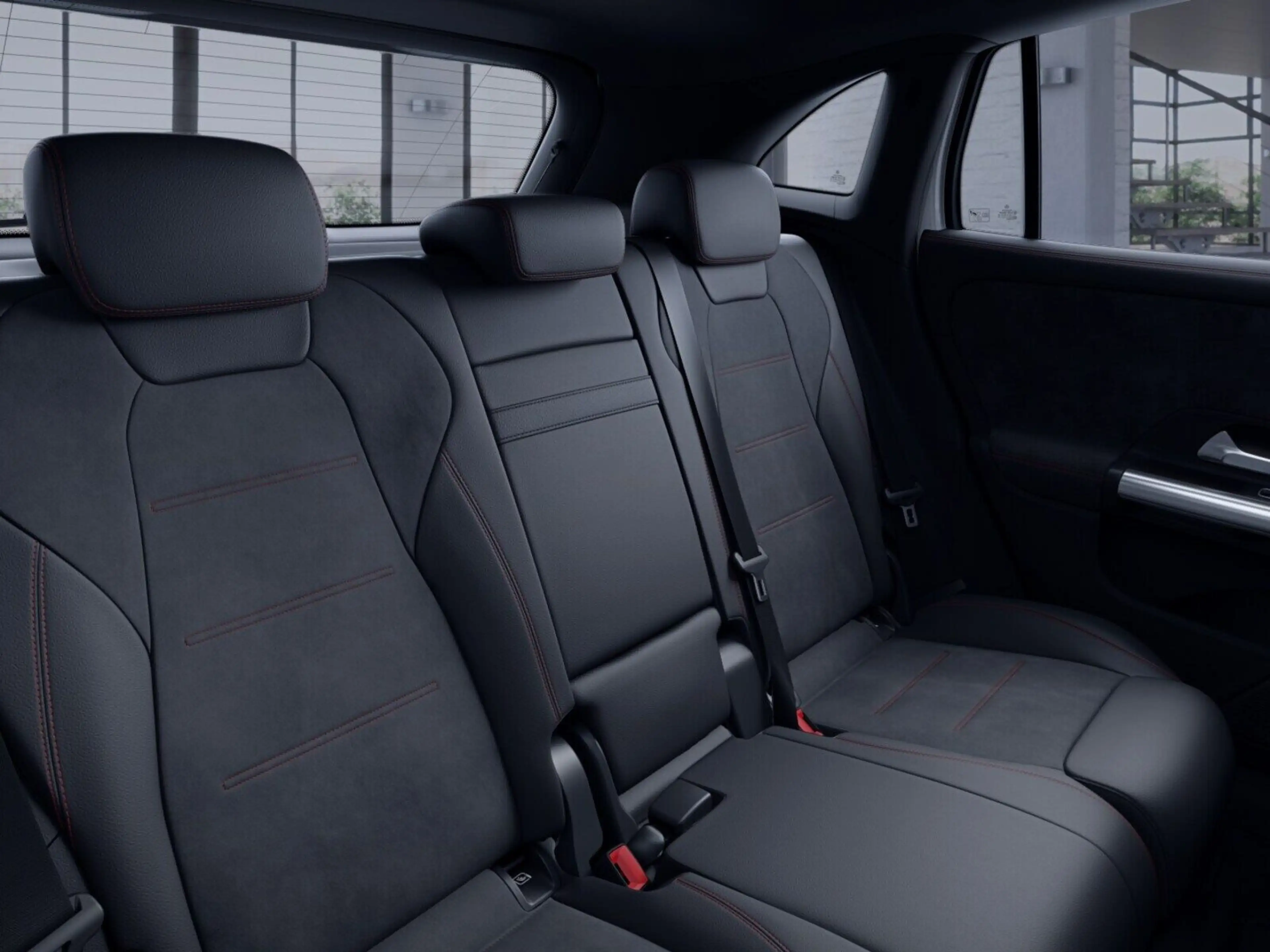 Mercedes-Benz GLA 35 AMG MeGLA 35 4M AMG+Pano+Distr+MLB+Night+Kamera — photo 10