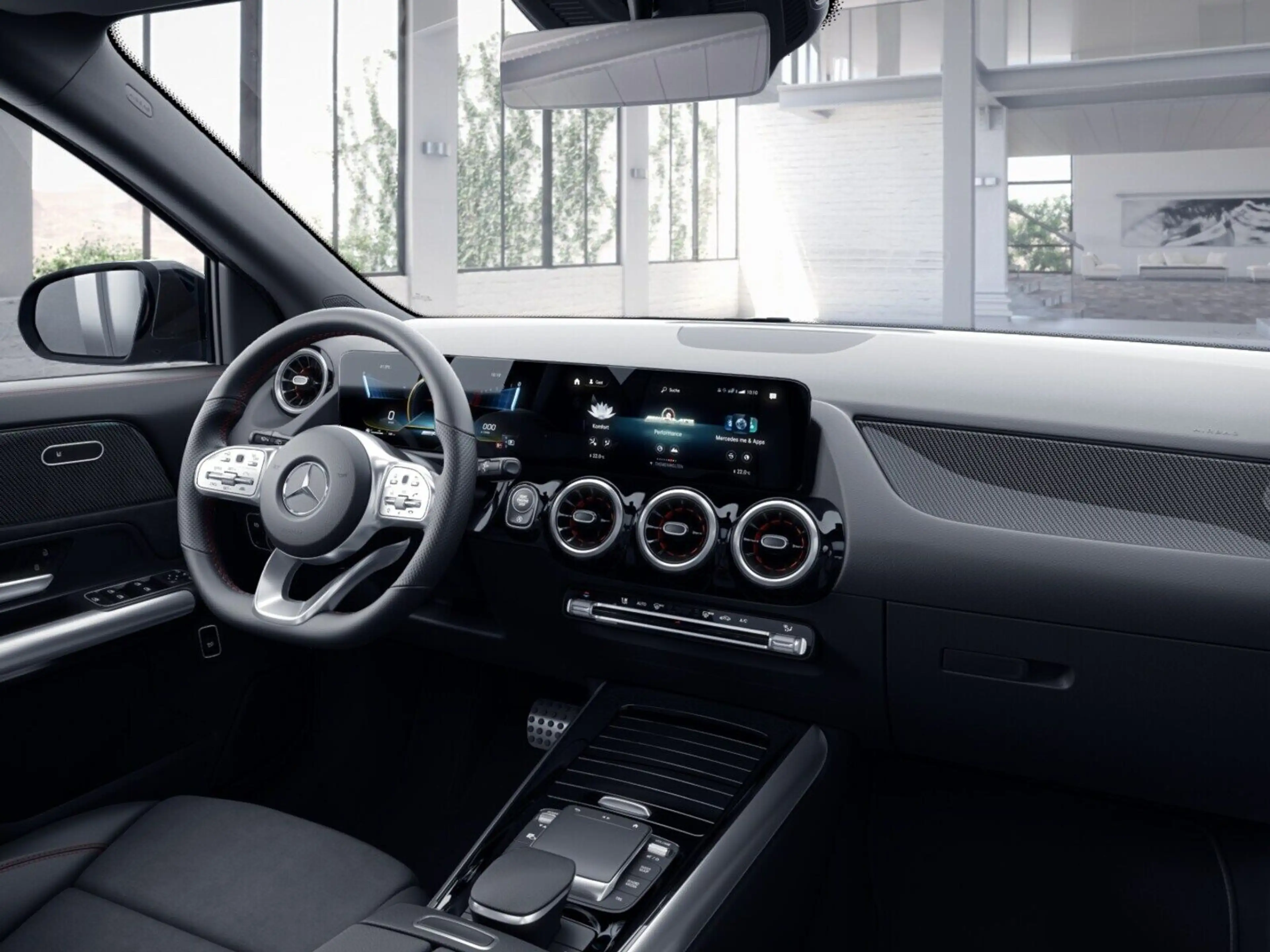 Mercedes-Benz GLA 35 AMG MeGLA 35 4M AMG+Pano+Distr+MLB+Night+Kamera — photo 9