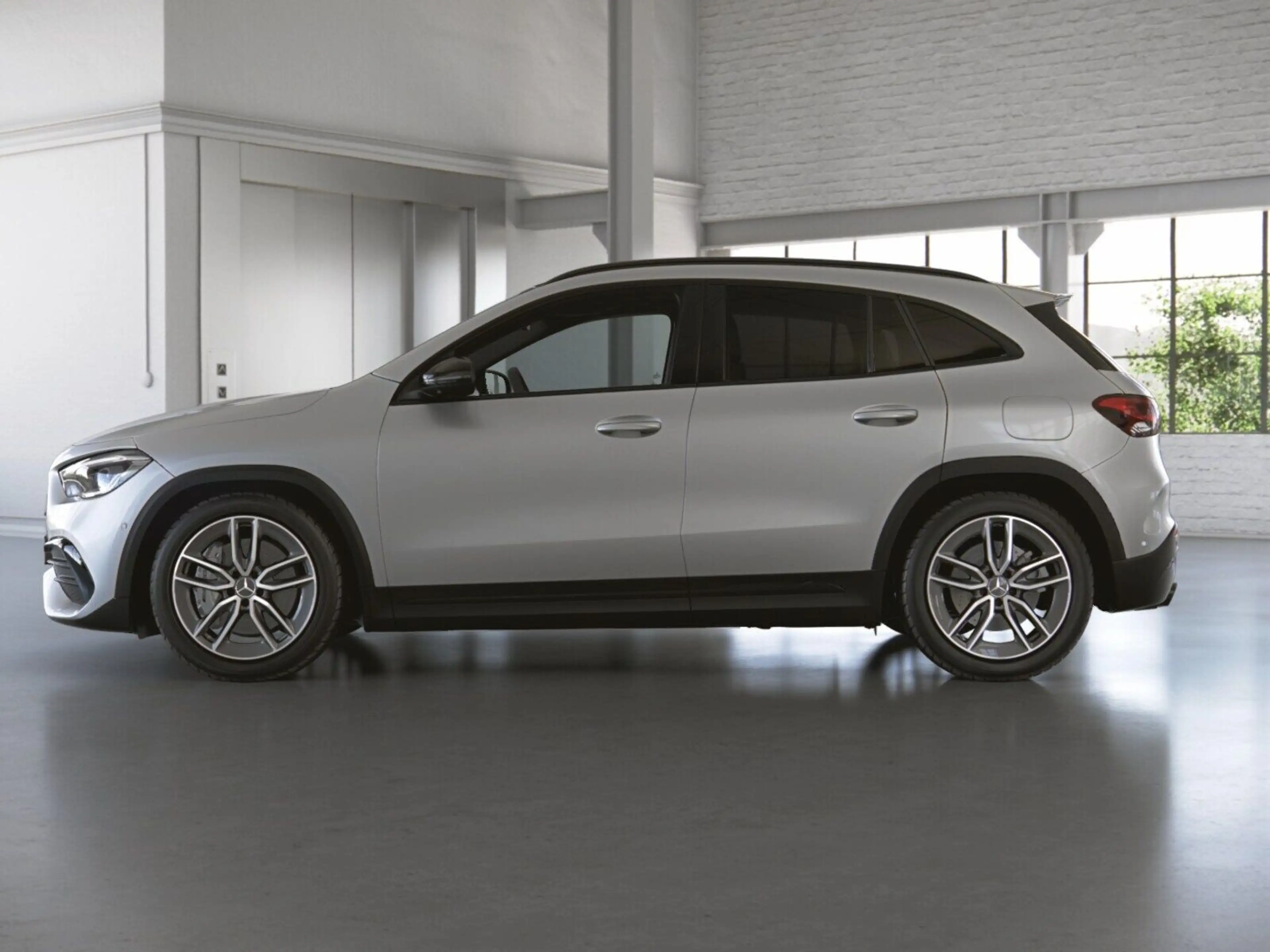 Mercedes-Benz GLA 35 AMG MeGLA 35 4M AMG+Pano+Distr+MLB+Night+Kamera — photo 4