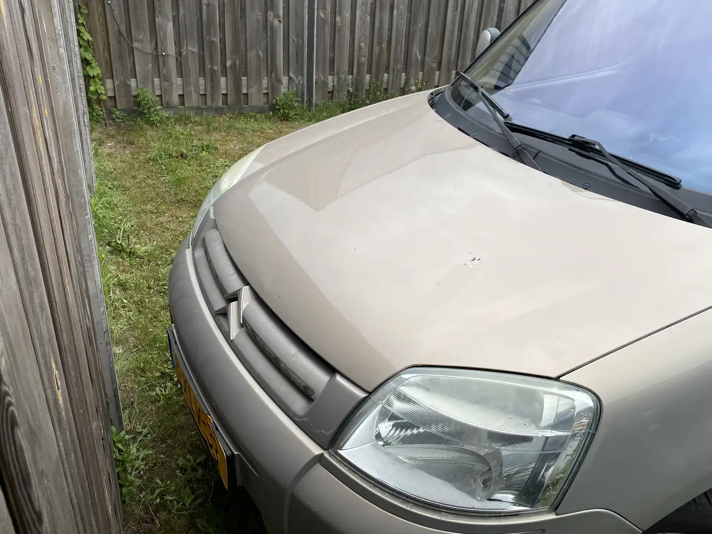 Citroen Berlingo 1.6i Multispace Серый - 1