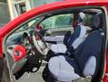 Fiat 500C CABRIO/ CLIMA/USB AUDIO STRIMING/ANDROID/CARPLAY Rouge - thumbnail 12