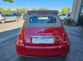 Fiat 500C CABRIO/ CLIMA/USB AUDIO STRIMING/ANDROID/CARPLAY Rouge - thumbnail 7