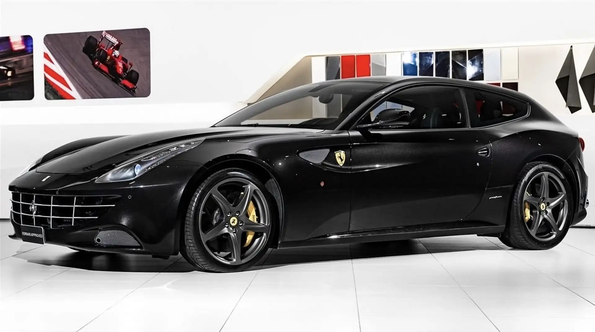 Ferrari FF V12 6.0 660ch - 1