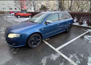 A4 2,0 TDI DPF Le Mans Edition Le Mans Edition