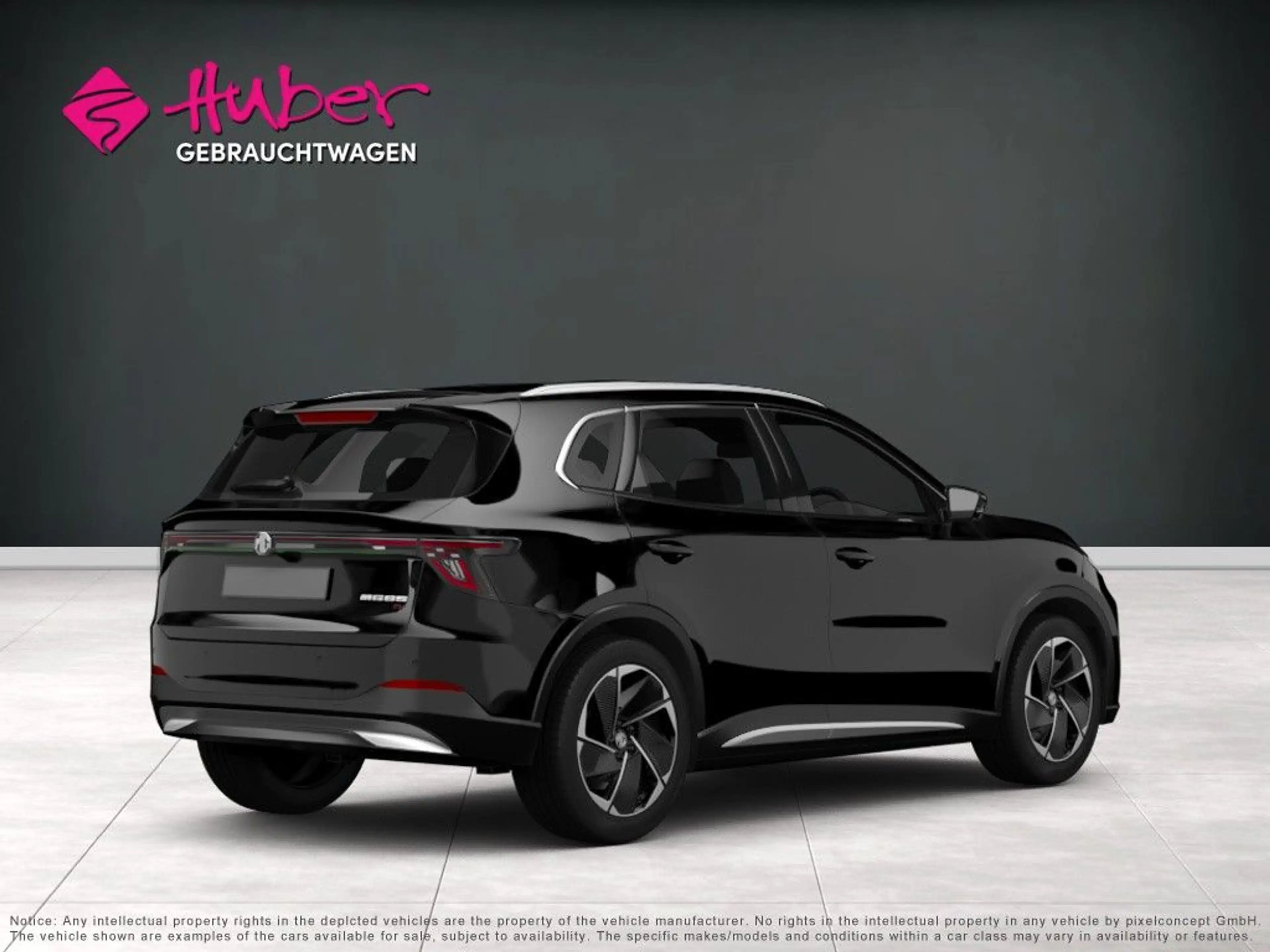 MG S5 LUXURY 64 kWh ( * ELEKTRO * ) — photo 4