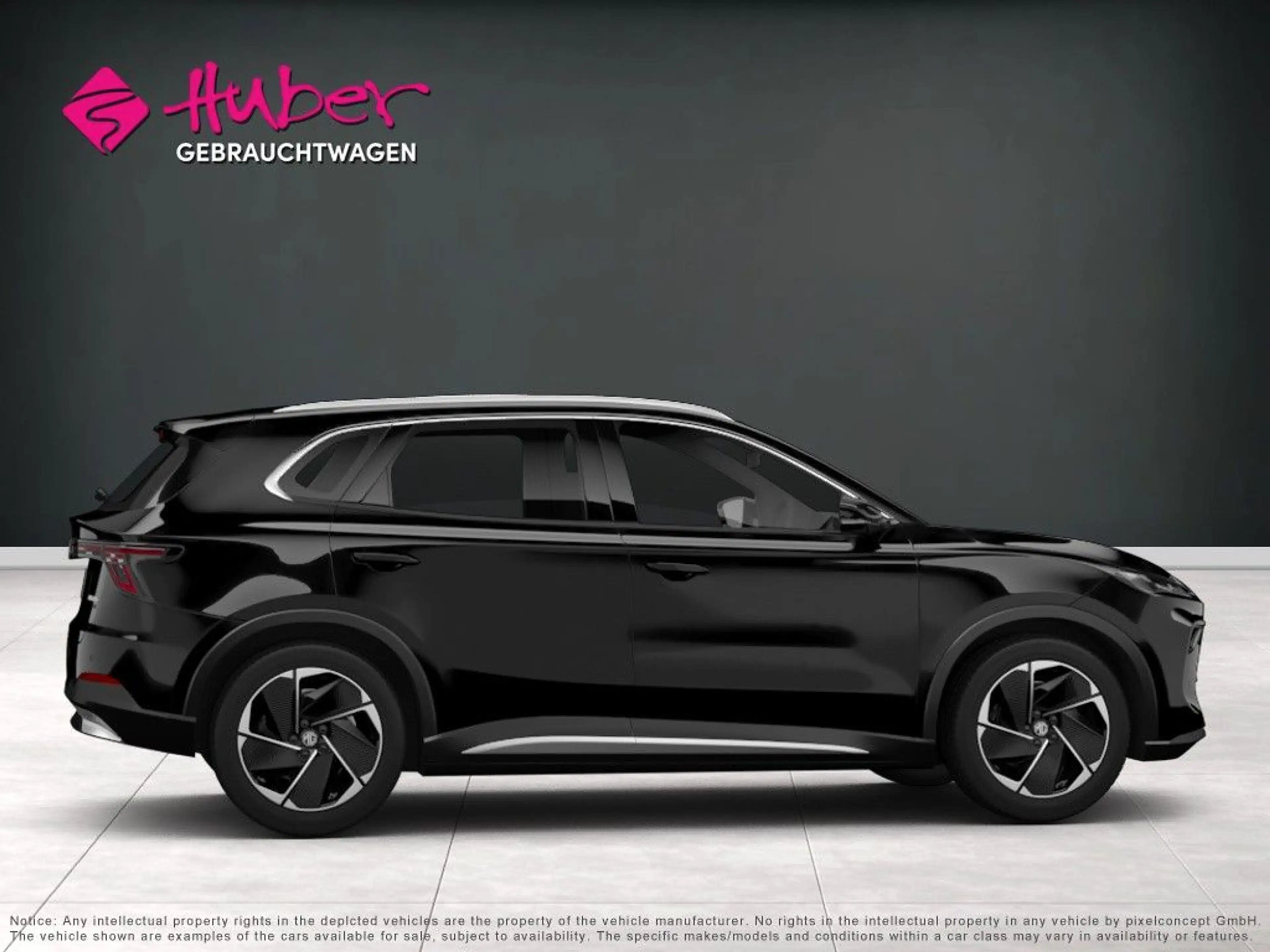 MG S5 LUXURY 64 kWh ( * ELEKTRO * ) — photo 8