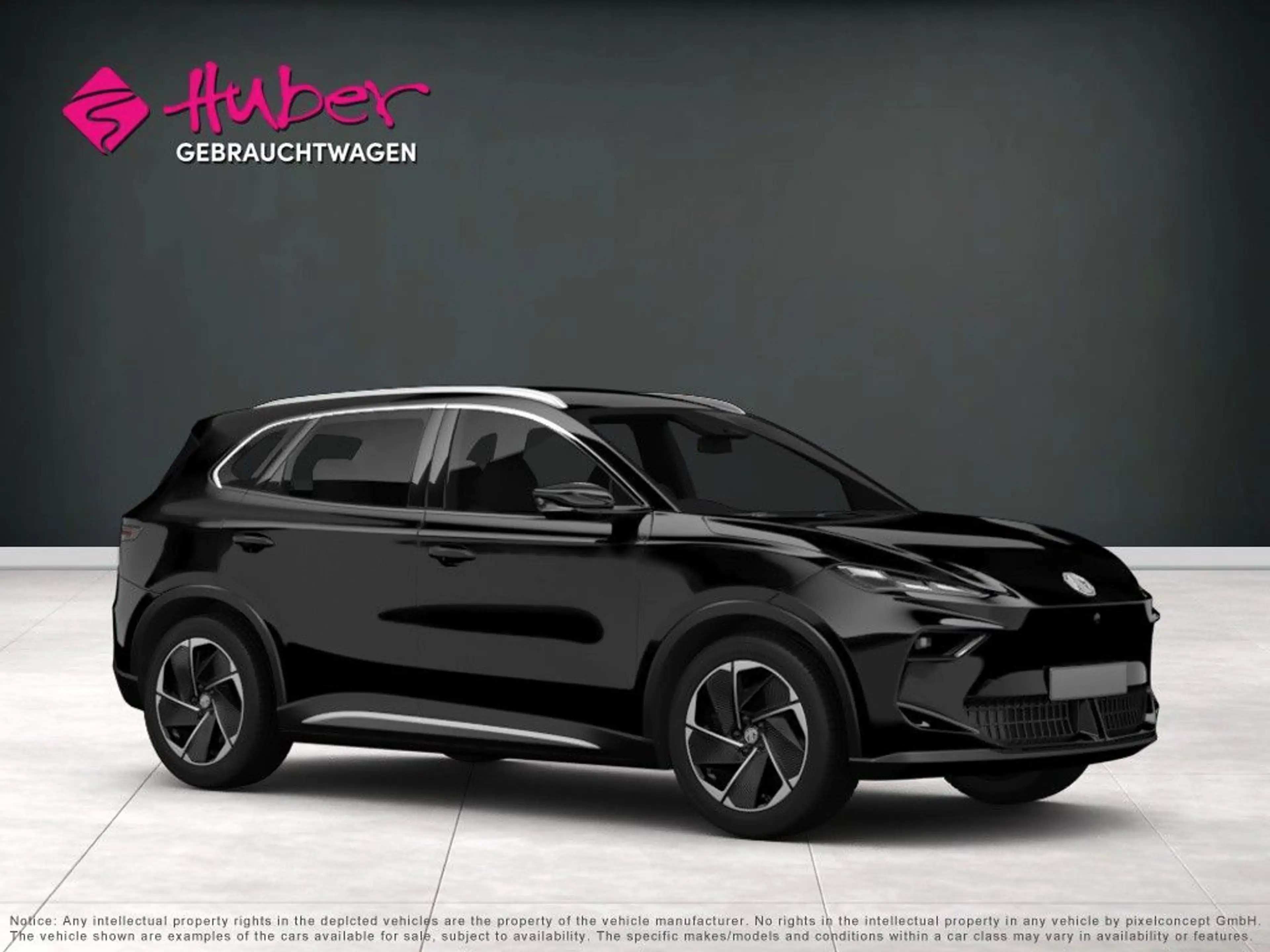 MG S5 LUXURY 64 kWh ( * ELEKTRO * ) — photo 9