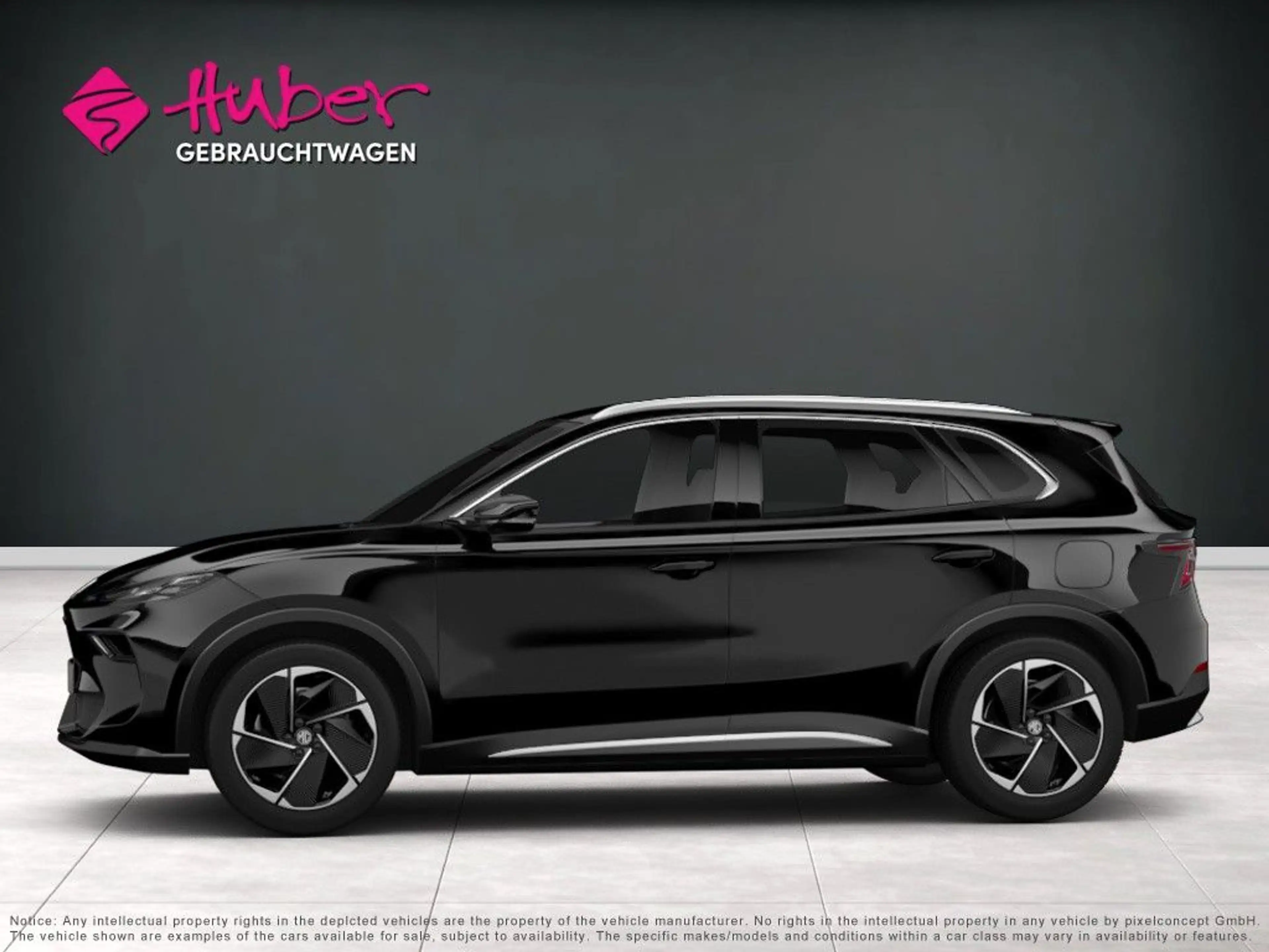 MG S5 LUXURY 64 kWh ( * ELEKTRO * ) — photo 5