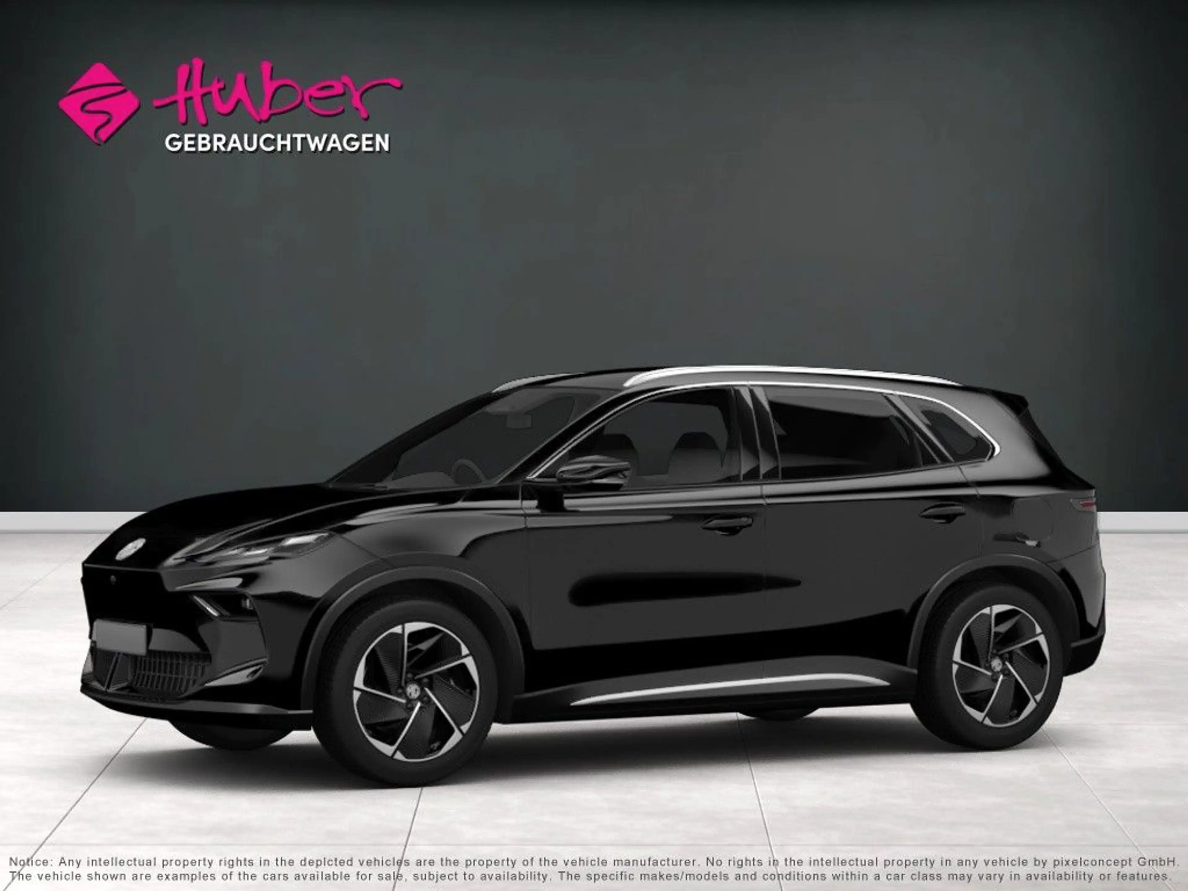 MG S5 LUXURY 64 kWh ( * ELEKTRO * ) — photo 12