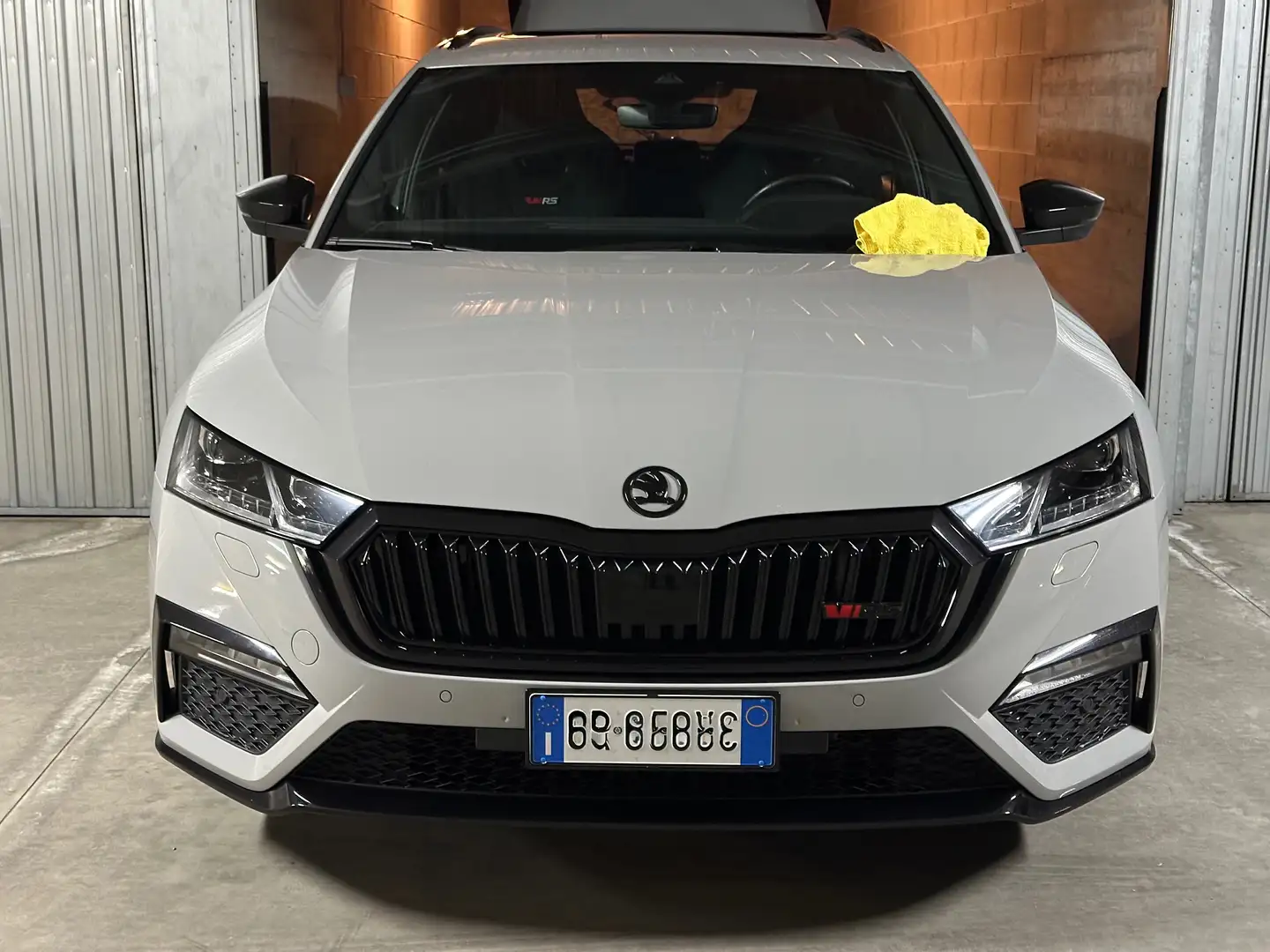 Skoda Octavia Wagon 2.0 tsi RS dsg - 2