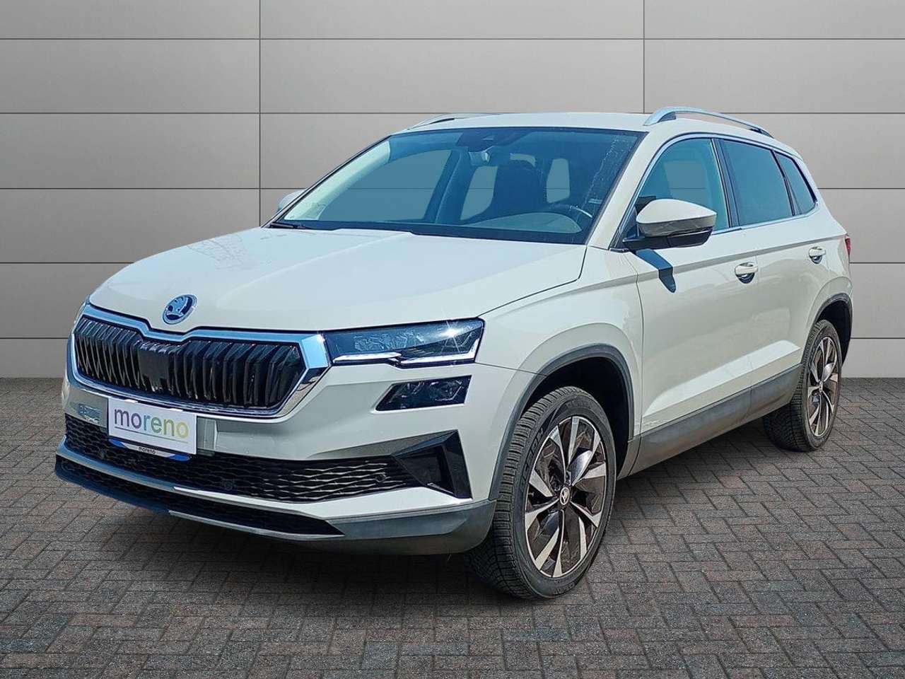 Skoda Karoq Karoq 1.5 tsi Sportline dsg