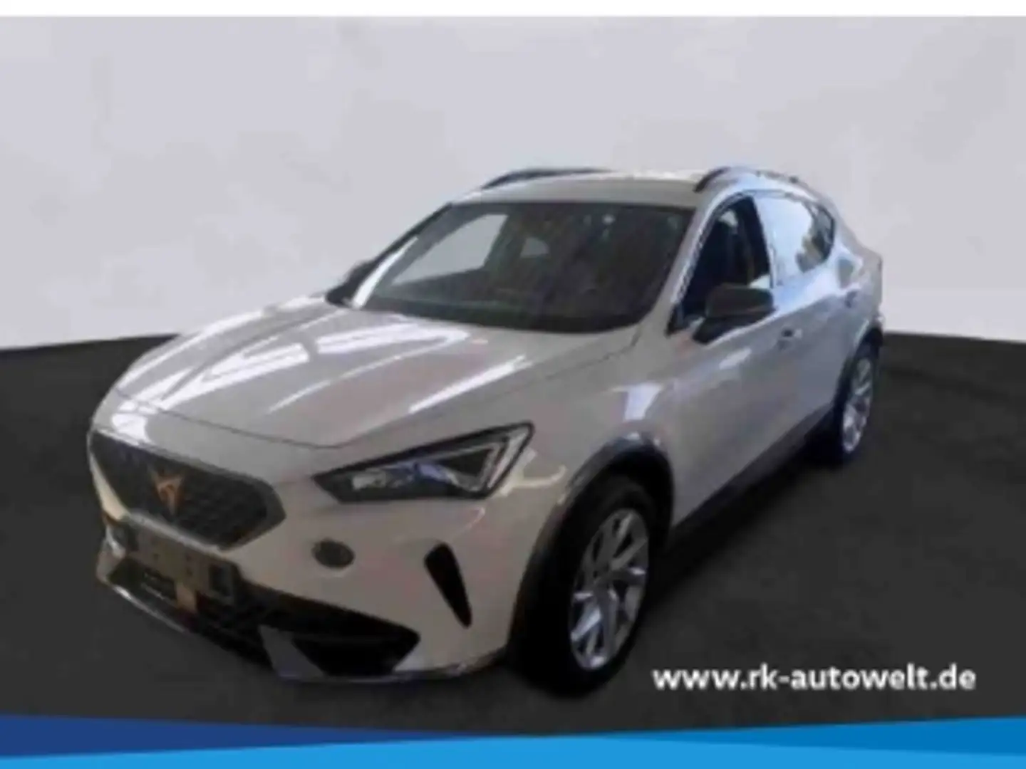 CUPRA Formentor 1.5 TSI Digitales Cockpit LED ACC Keyless Fahrerp Blanc - 1