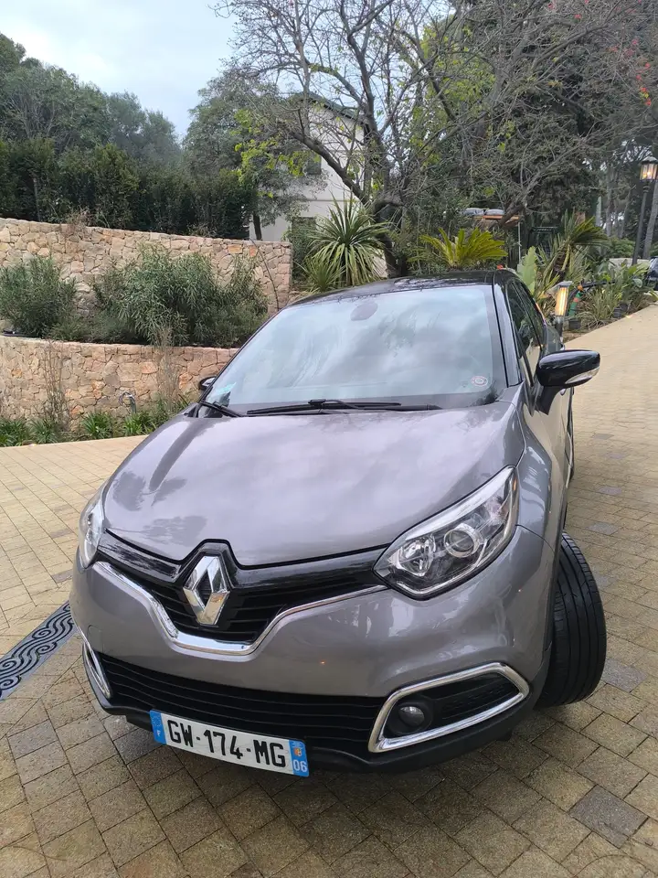 Renault Captur dCi 90 Energy S