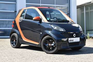 fortwo cabrio edition flashlight