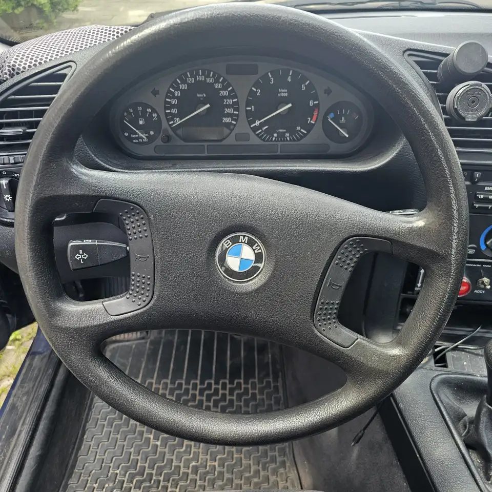 BMW e36 320i 197k, foto 12