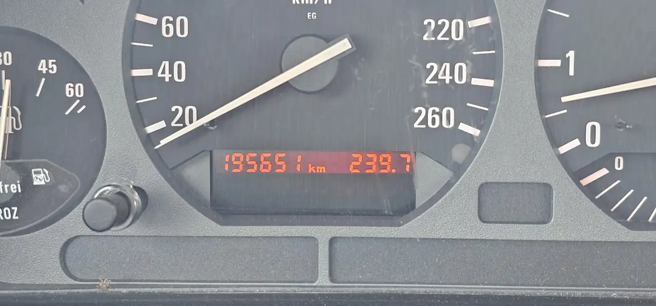 BMW e36 320i 197k, foto 5