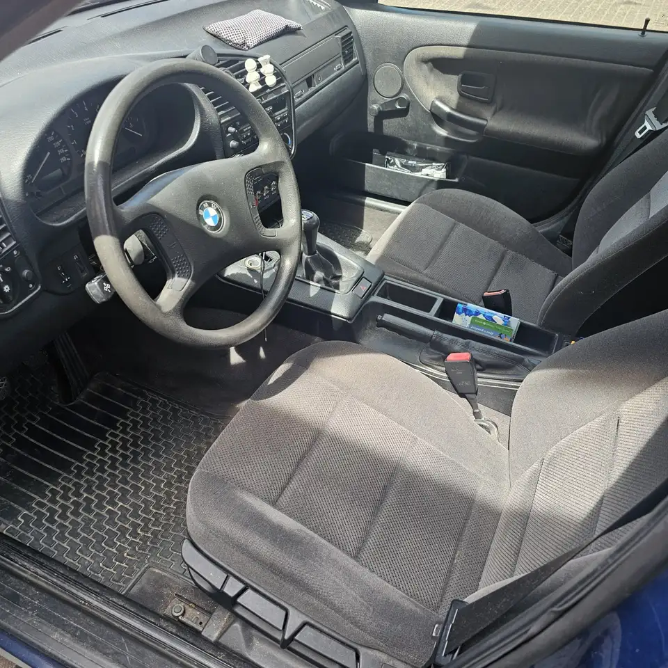 BMW e36 320i 197k, foto 10
