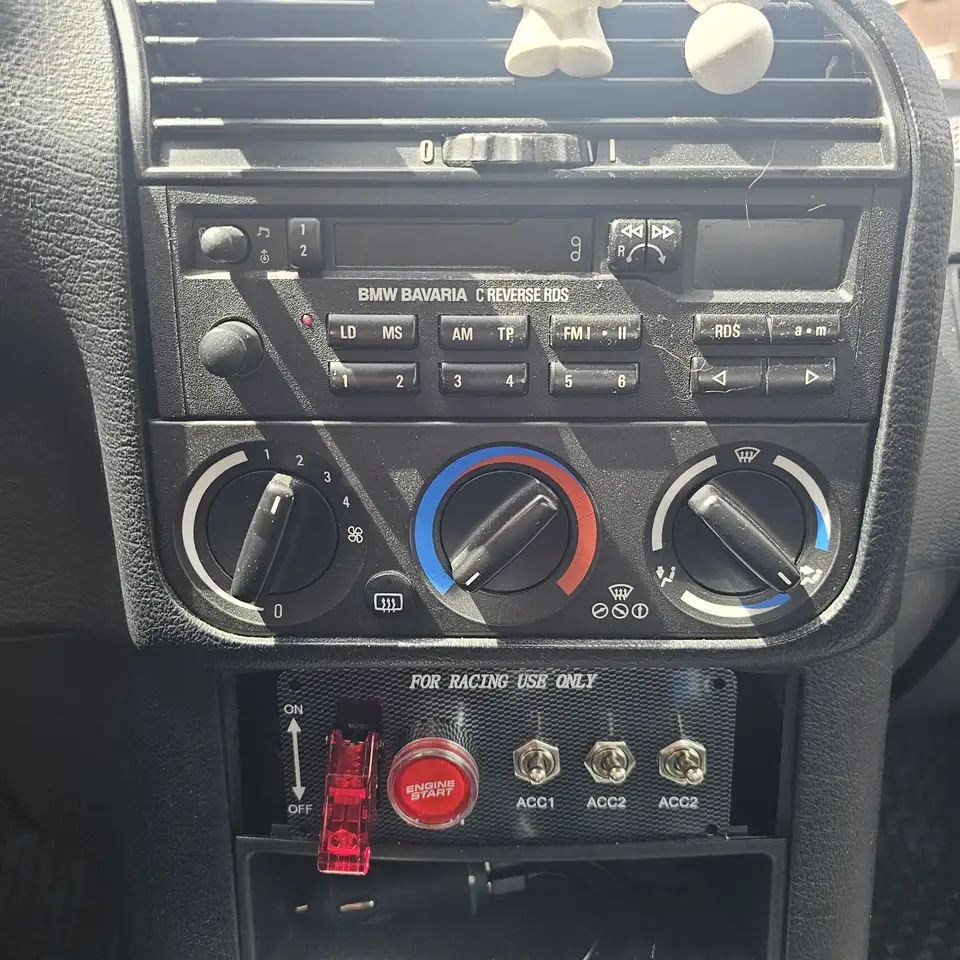 BMW e36 320i 197k, foto 11
