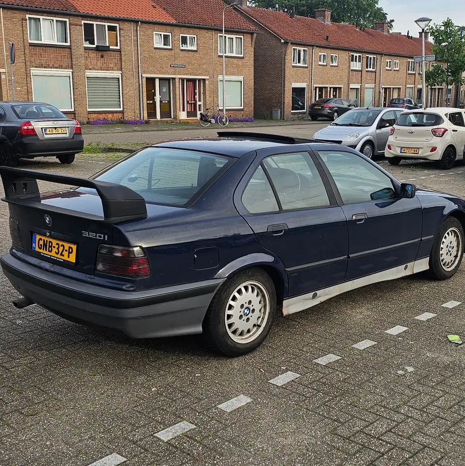 BMW e36 320i 197k, foto 3