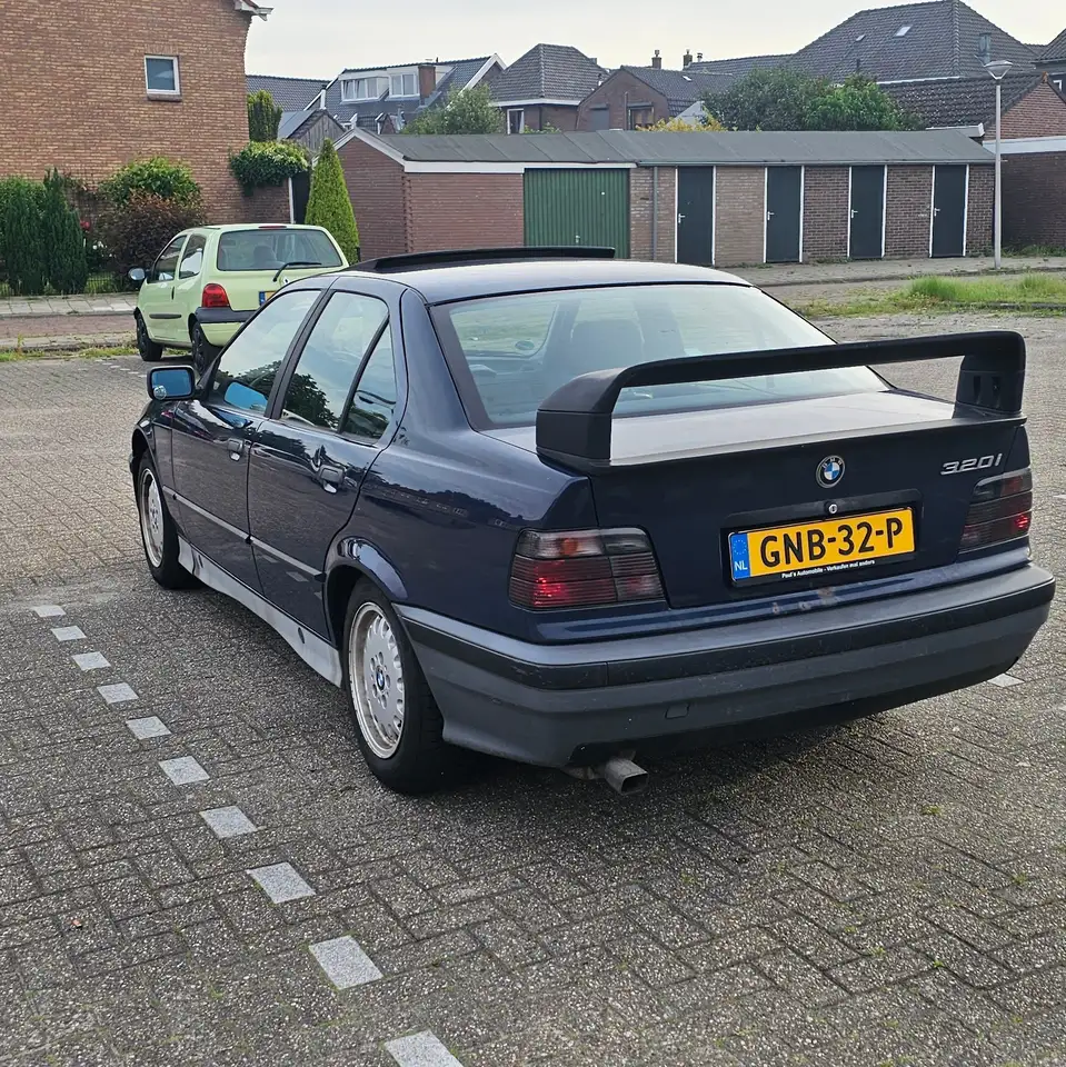 BMW e36 320i 197k, foto 4