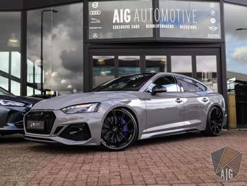 Sportback 2.9 TFSI A5 quattro | ABT | Massage | Ke