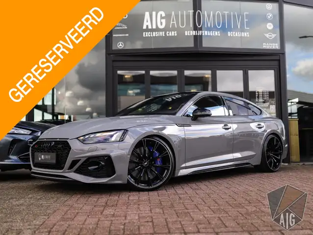 Audi RS5 Sportback 2.9 TFSI A5 quattro | ABT | Massage | Ke