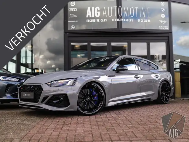 Audi RS5 Sportback 2.9 TFSI A5 quattro | ABT | Massage | Ke