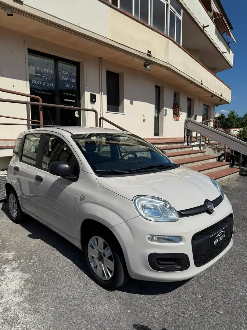 Fiat Panda 1.2 Lounge Beige - 1