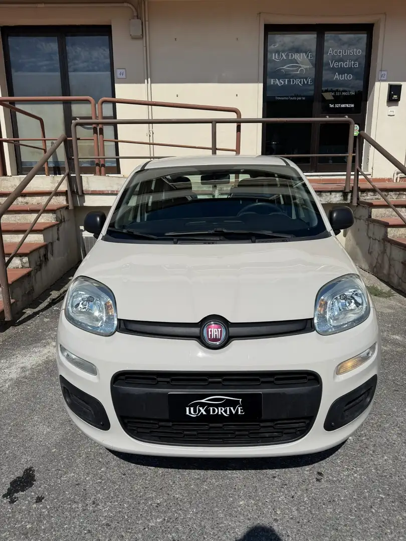 Fiat Panda 1.2 Lounge Beige - 2