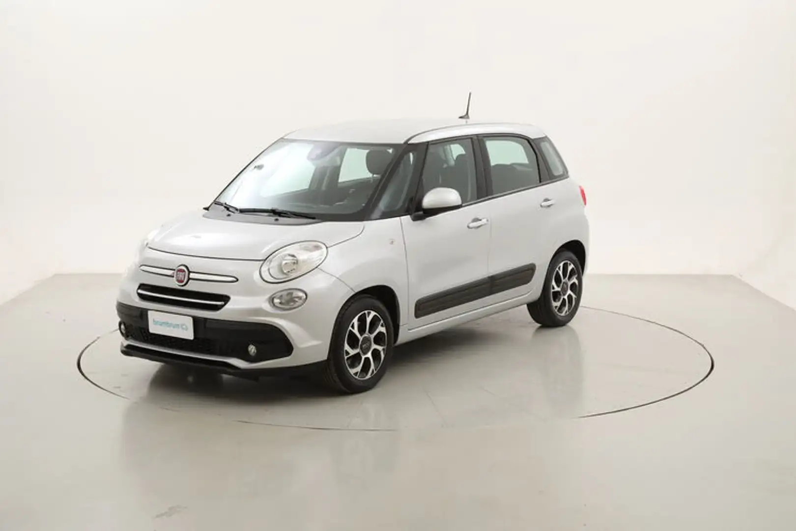 Fiat 500L Business 1.4 Benzina 95CV Argent - 1
