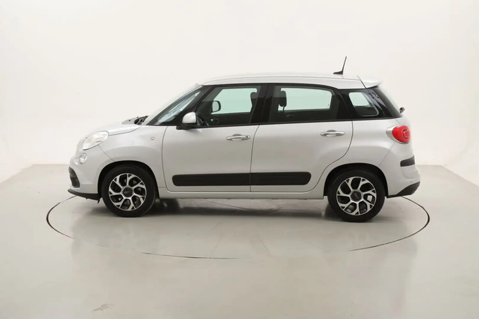 Fiat 500L Business 1.4 Benzina 95CV Argent - 2