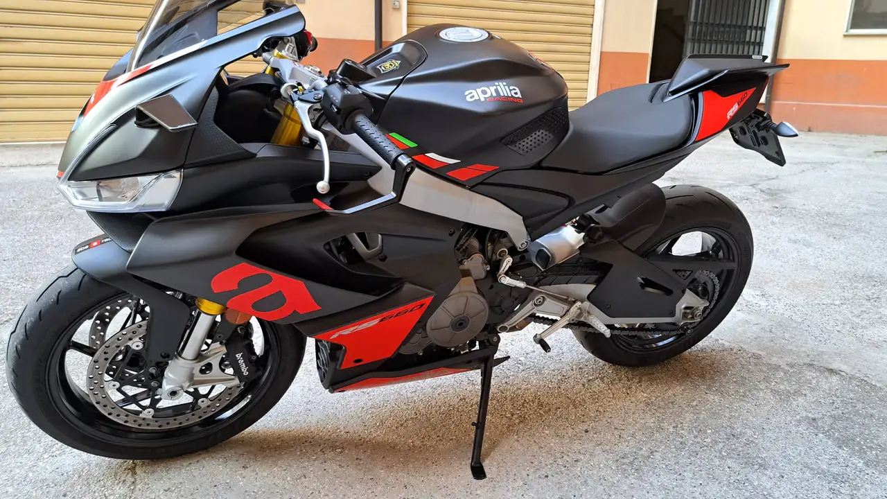 Aprilia RS 660