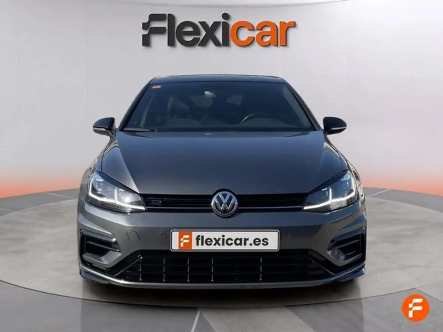 Volkswagen Golf R 2.0 TSI 221kW (300CV) 4Motion DSG Gris - 2