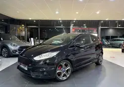 Ford Fiesta 1.6 EcoBoost 182 ST