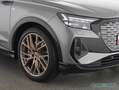 Audi Q4 e-tron 40 S line Virt. Cockpit/Anhängevorr./Matrix-LED Rü Grau - thumbnail 9