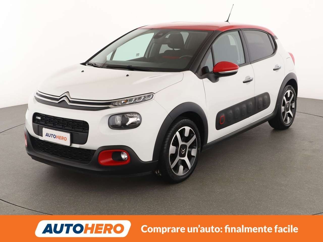 Citroen C3 1.2 PureTech Shine 110 CV EAT6