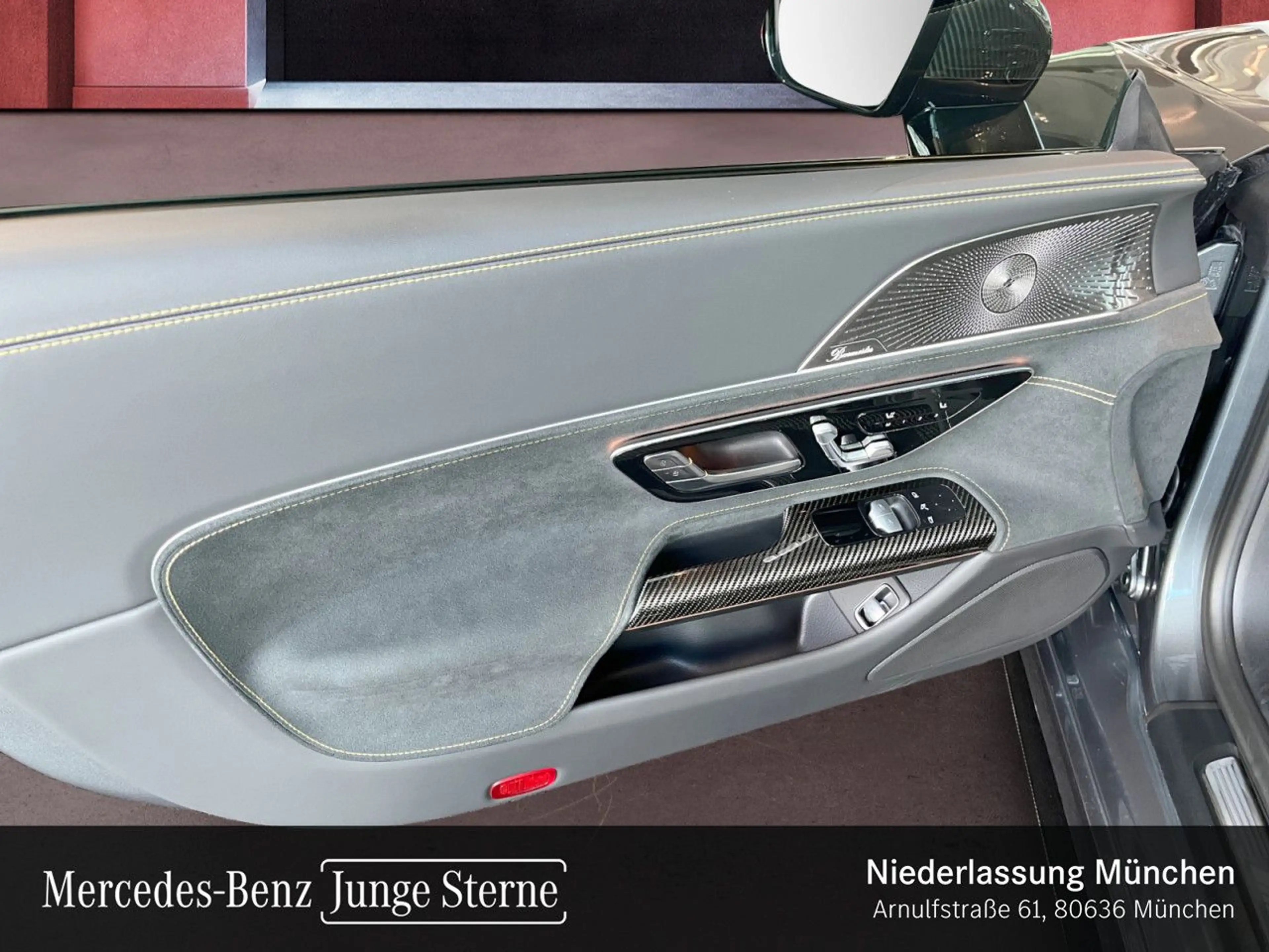 Mercedes-Benz AMG GT 63  Cp. 4M Keramik Carbon Perf-Sitze Pano — photo 13