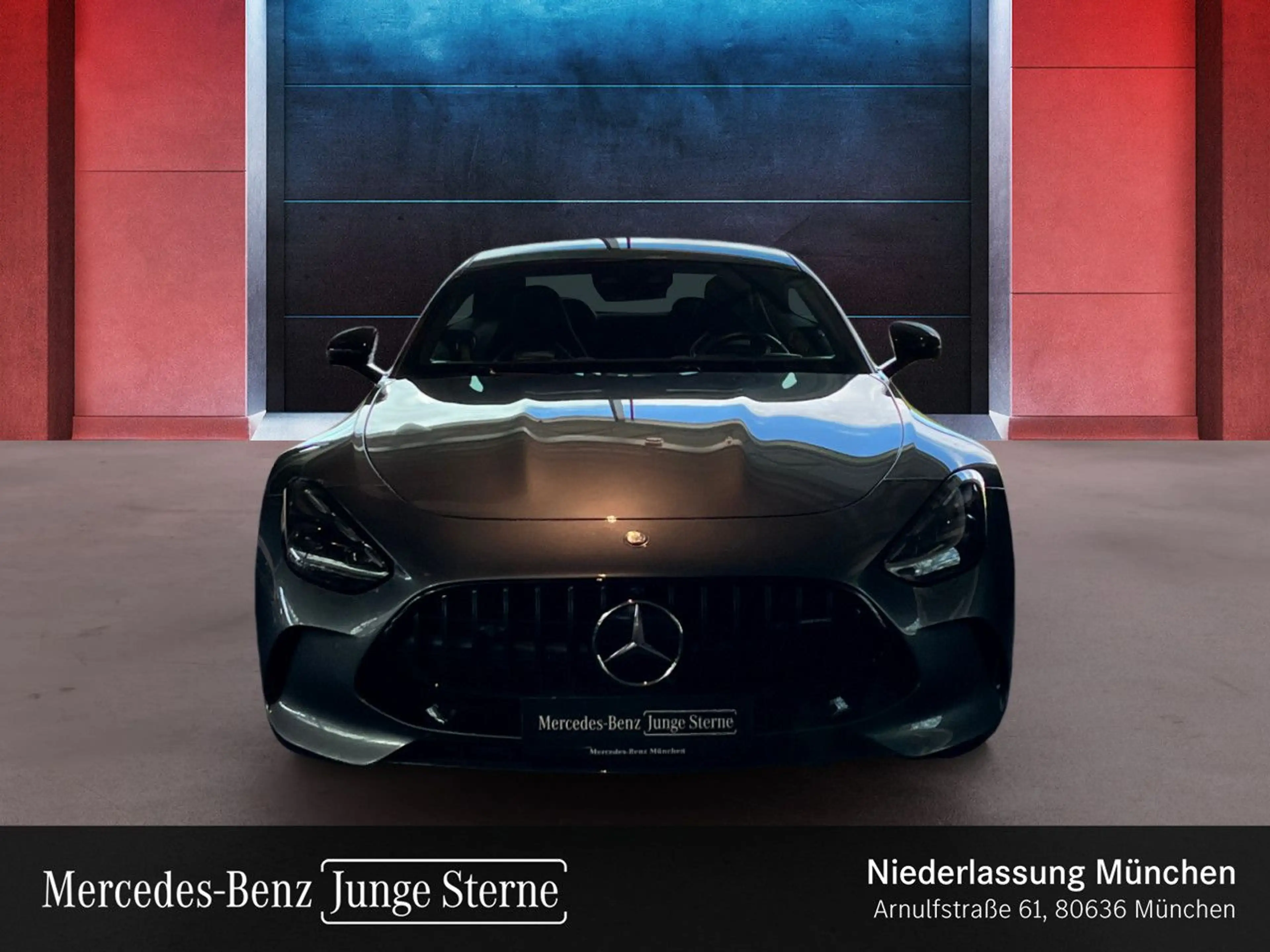 Mercedes-Benz AMG GT 63  Cp. 4M Keramik Carbon Perf-Sitze Pano — photo 8