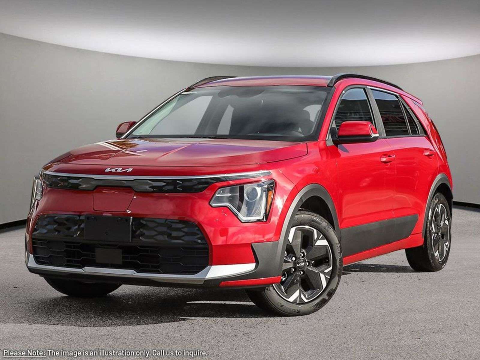 2026 Kia Niro EV