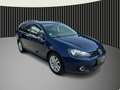 Volkswagen Golf Variant 1.2 TSI Comfortline stoelverw, cruise, airco Blauw - thumbnail 1