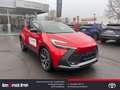 Toyota C-HR Hybrid Team Player 1.8 EU6e  Elektr. Heckklappe Ka Rot - thumbnail 6