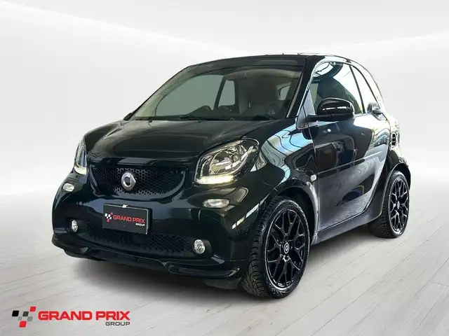 smart forTwo III 2015 1.0 Superpassion 71cv twinamic