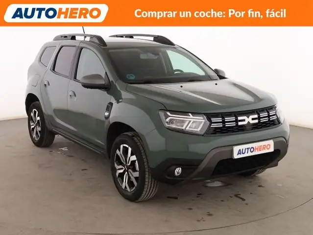 Dacia Duster view 8