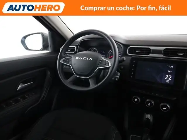 Dacia Duster view 14