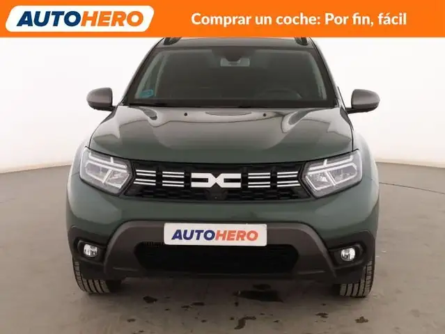 Dacia Duster view 9