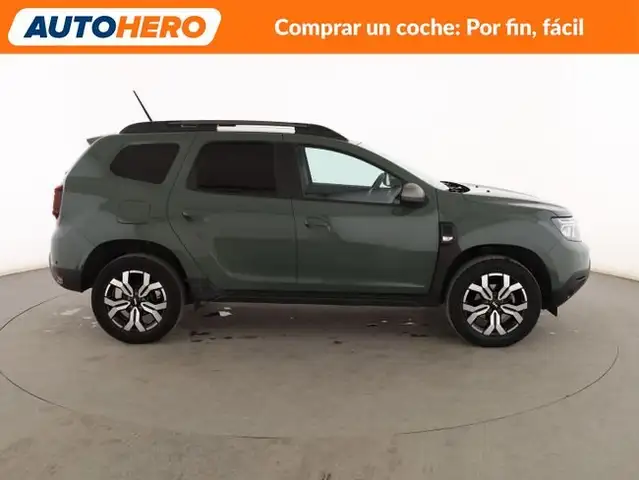 Dacia Duster view 7
