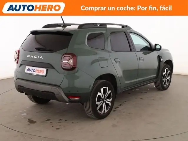 Dacia Duster view 6