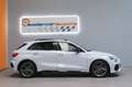 Audi A3 SPORTBACK S LINE 40 TFSI E 204 CV Blanc - thumbnail 4