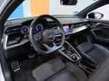 Audi A3 SPORTBACK S LINE 40 TFSI E 204 CV Blanc - thumbnail 25