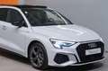 Audi A3 SPORTBACK S LINE 40 TFSI E 204 CV Blanc - thumbnail 8